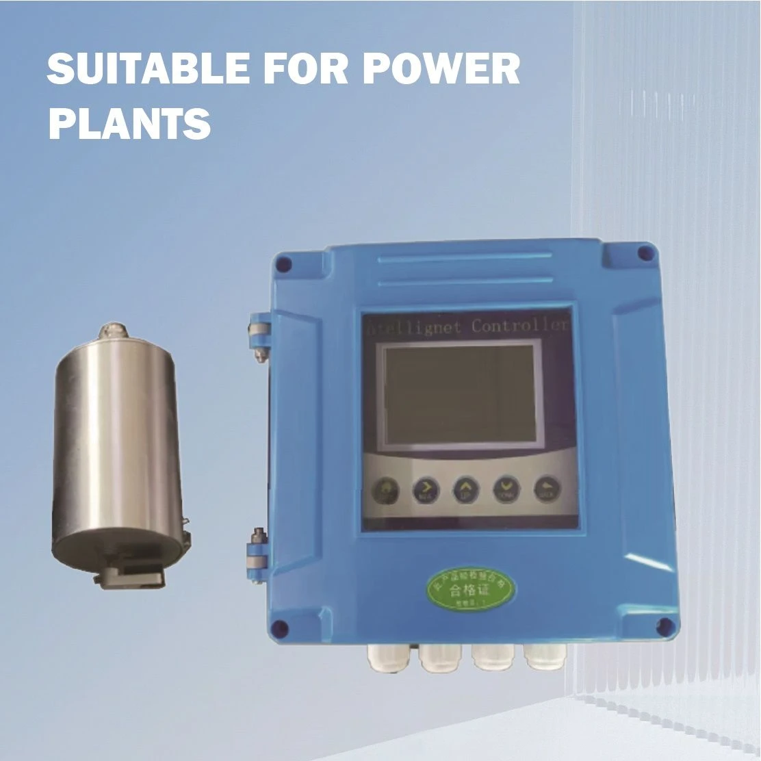High Range Sludge Sensor for Wastewater Treatment001 High Range Sludge Sensor for Wastewater Treatment001
