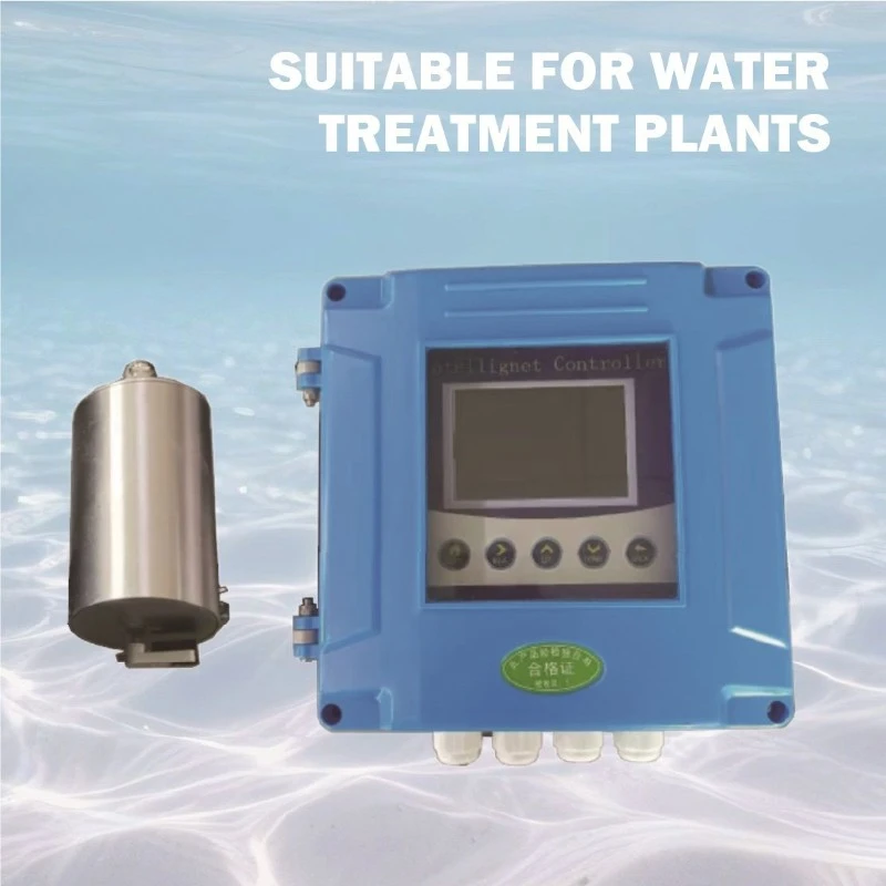 Online High Range Sludge Sensor001 Online High Range Sludge Sensor001