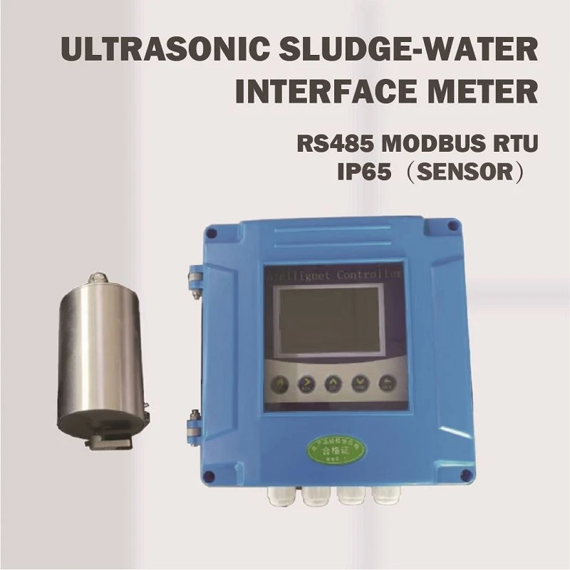 High Range MLSS Sensor High Range MLSS Sensor